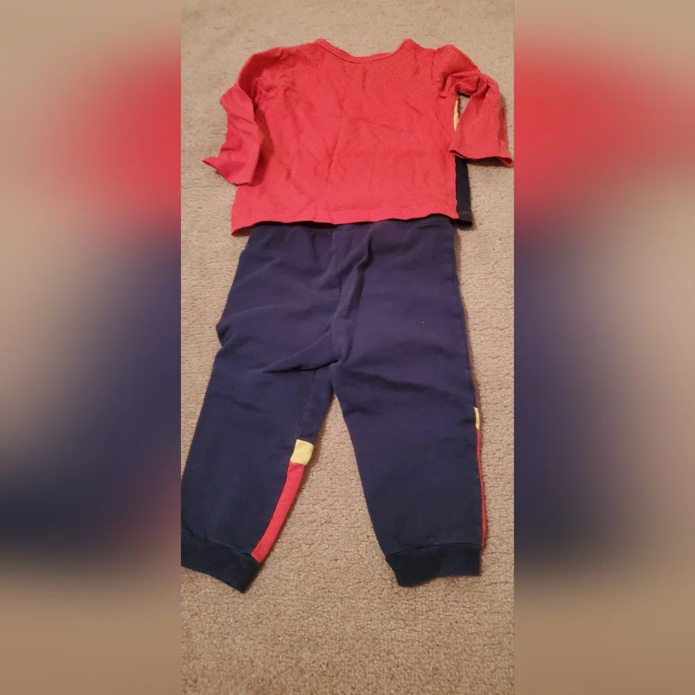 Tricolor Matching Set - Picture 5 of 6